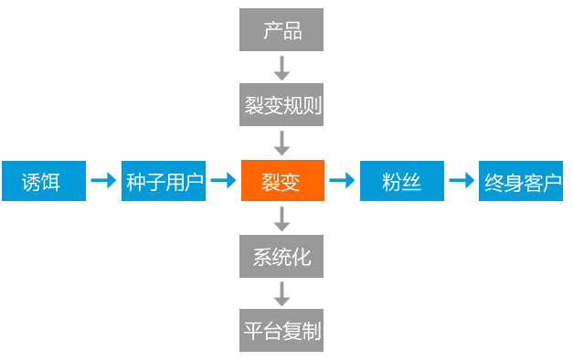 病毒式营销成功三要素_裂变营销的方式_裂变式营销成功案例