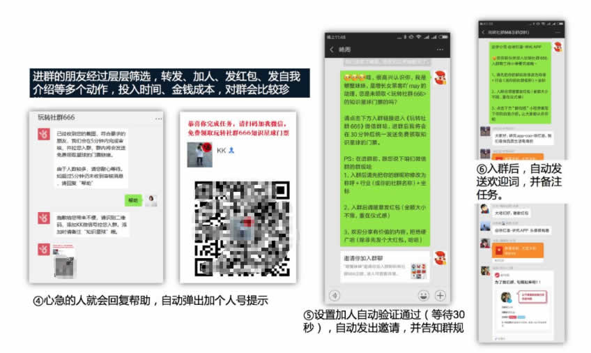 微信号如何裂变引流?一套完整的方案