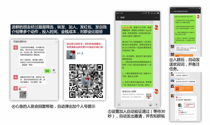 微信号如何裂变引流？一套完整的方案