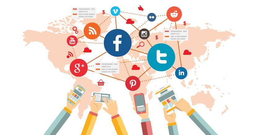 手机社交媒体营销分析_社交媒体时代的营销裂变_社交媒体营销