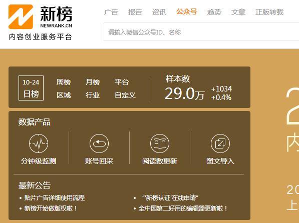 8款新媒体运营常用的运营工具!