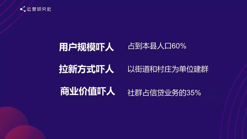社群运营的终极思维:向钱看