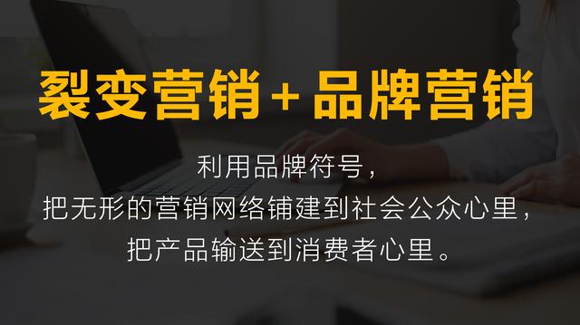 《裂变营销》微信公众号和小程序社交裂变的流量入口和裂变方法