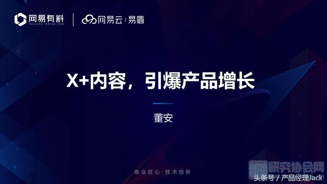 网易产品经理，教你如何引爆产品，16张PPT+思维导图