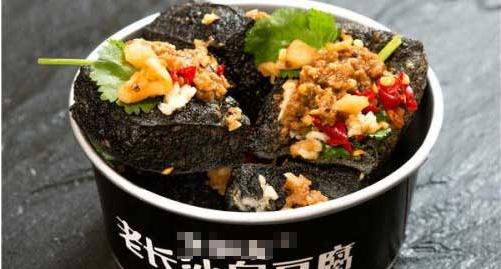 借力营销案例,臭豆腐借力餐厅招商,1年轻松收入百万