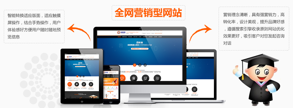 专业营销型网站定制_营销型的网站_营销型网站建设公司多少钱