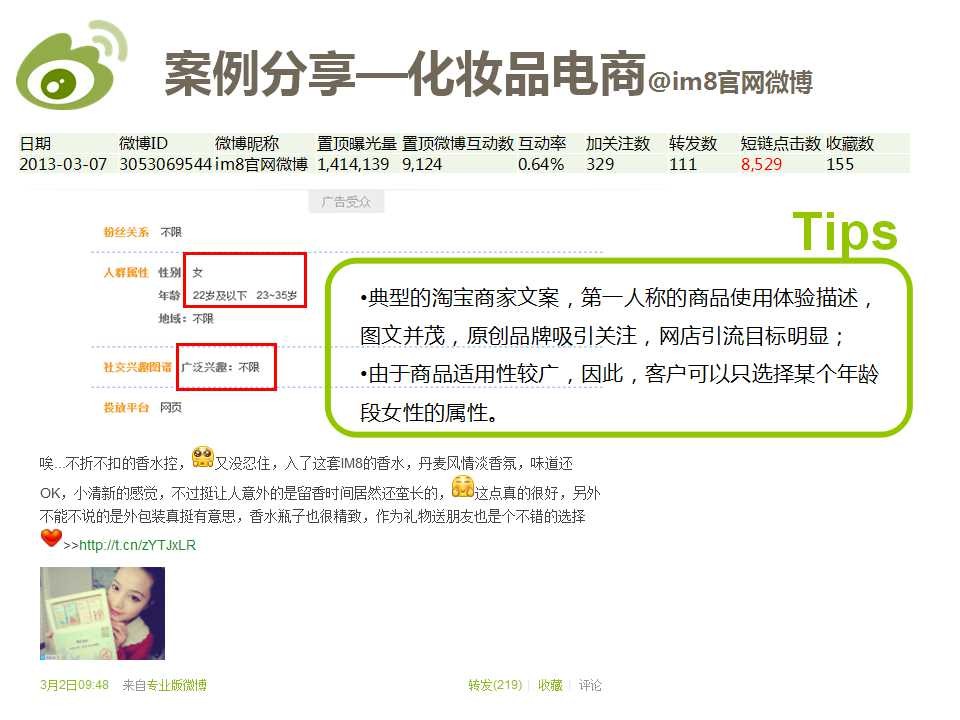 微博营销活动案例_微博营销成功案例_微信营销成功90案例