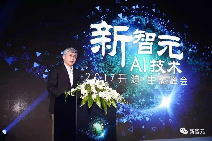 【327峰会直击】新智元“春节”引爆AI原力,群星纵论中国AI大棋局