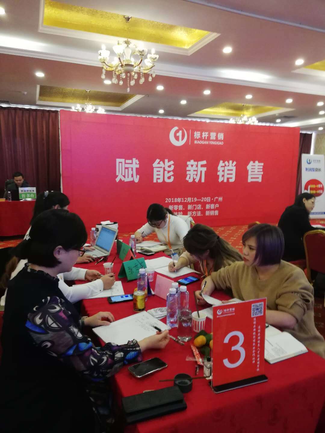赋能新销售:新零售从货场人,到人货场的变化,门店销售策略