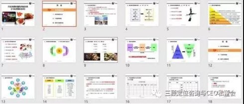 2019-2020串串火锅营销策划实战案例解析(川府映像)---三顾案例