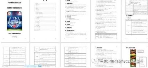 2019-2020串串火锅营销策划实战案例解析（川府映像）---三顾案例