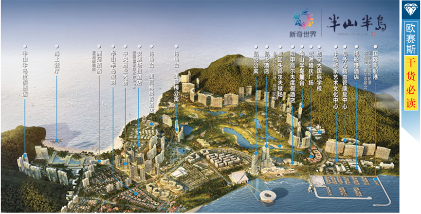 明确项目价值,为顶尖阶层带来尊享生活