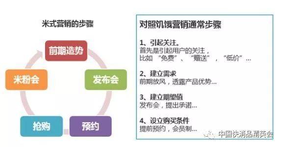 我来分享雷军的营销方式（仅仅是饥饿营销吗？）