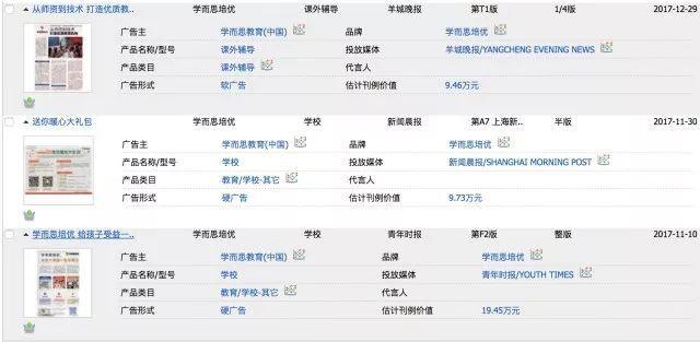 小编教你教育营销（到底是要看广告还是看“疗效”）
