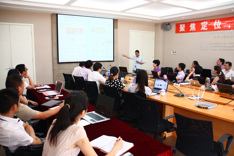 上海网络营销培训seo优化得营销者得天下